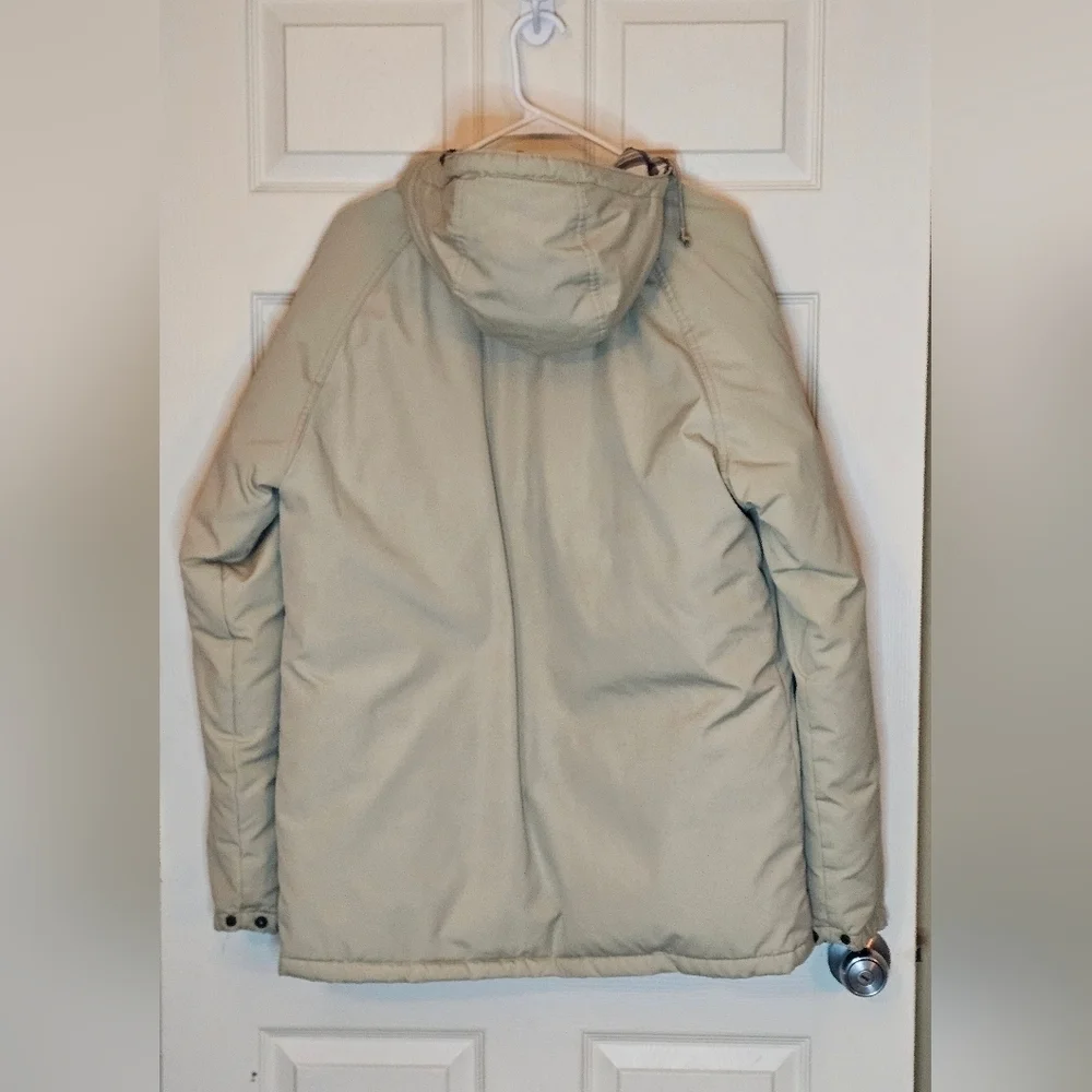 Vintage Outdoor Adventures Down-filled Puffer Parka Jacket